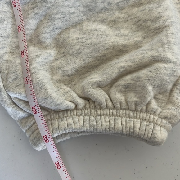 Ellandemm Vintage Club Sport Sweatsuit Matching Set Oversized Pullover Jogger L - Picture 11 of 15